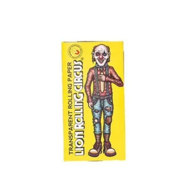 Hemp Wrap Terpenos - Lion Rolling Circus - Imagen 6