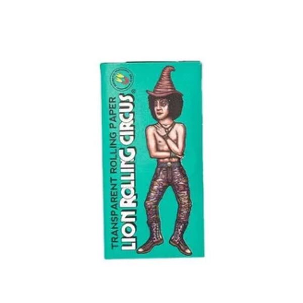Hemp Wrap Terpenos - Lion Rolling Circus - Imagen 5