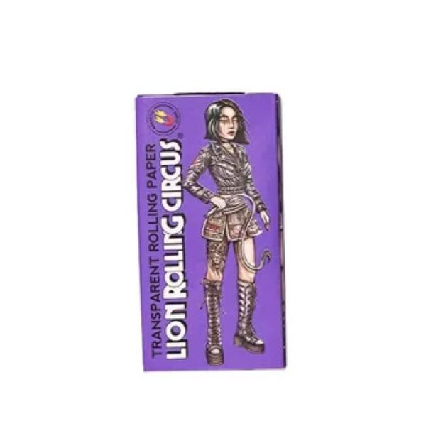 Hemp Wrap Terpenos - Lion Rolling Circus - Imagen 2